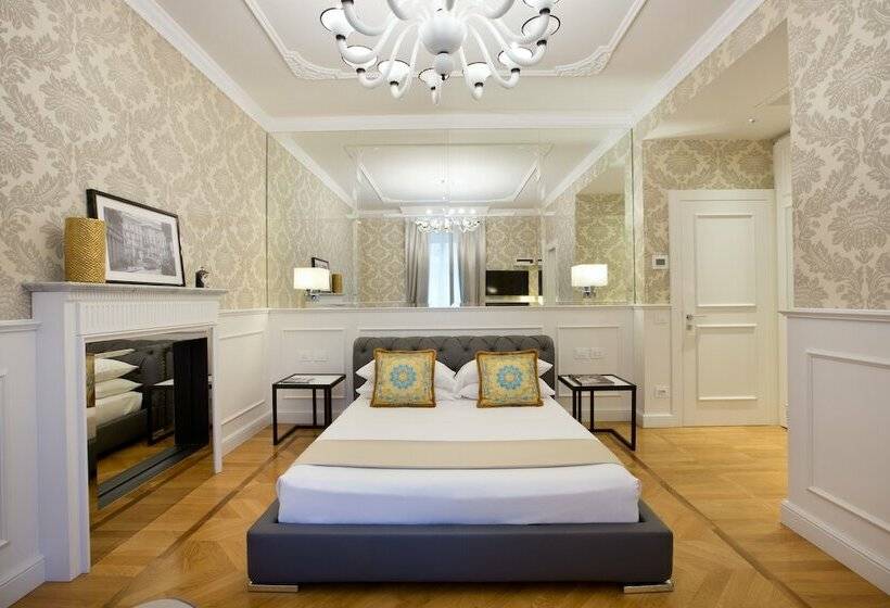 اتاق سوپریور, Luxury Duomo Rooms