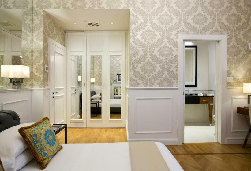 اتاق سوپریور, Luxury Duomo Rooms