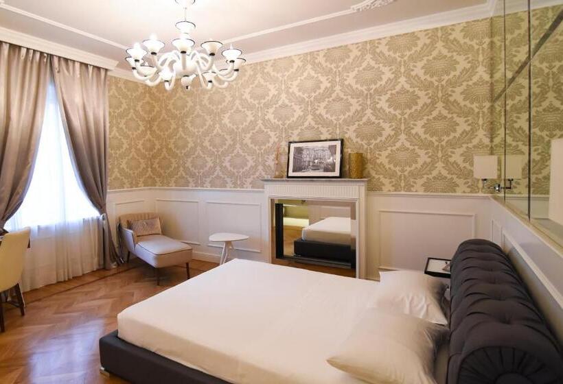 اتاق سوپریور, Luxury Duomo Rooms