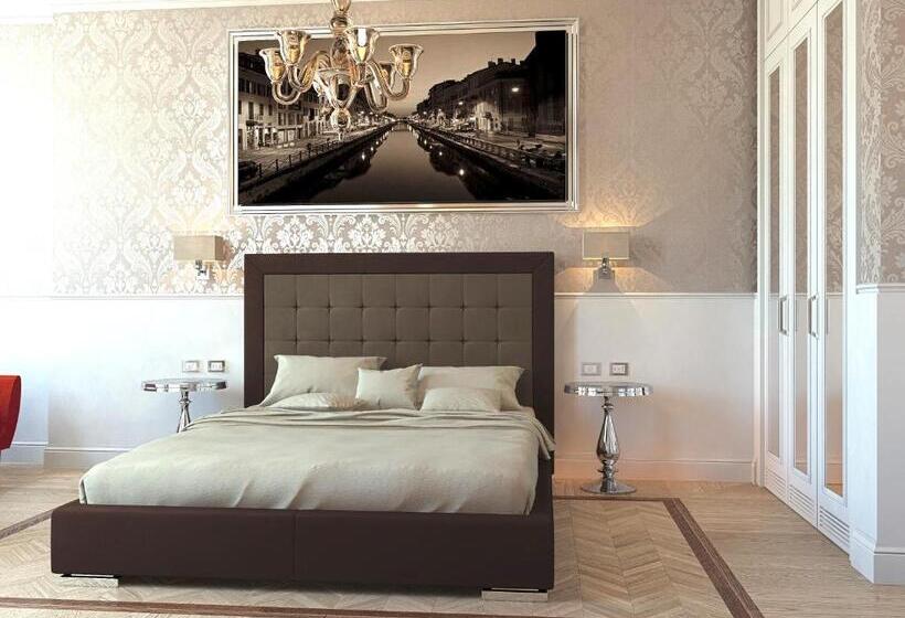 اتاق راحتی, Luxury Duomo Rooms