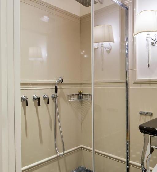 اتاق راحتی, Luxury Duomo Rooms
