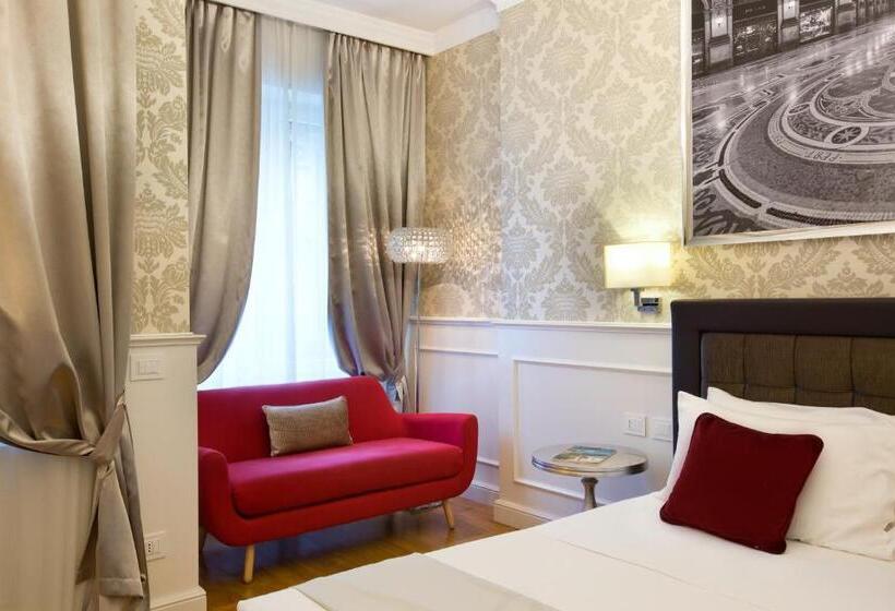 اتاق راحتی, Luxury Duomo Rooms