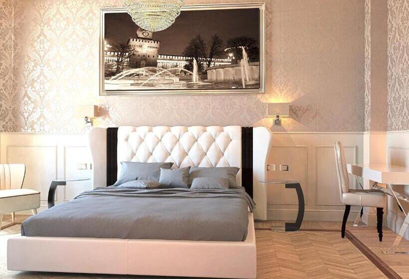 اتاق استاندارد, Luxury Duomo Rooms