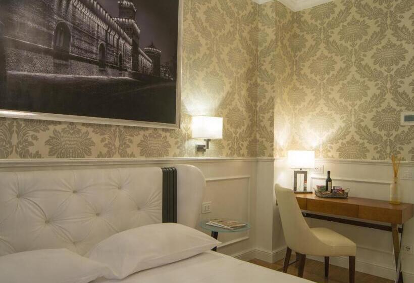 اتاق استاندارد, Luxury Duomo Rooms