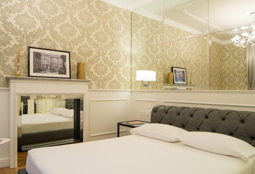 اتاق سوپریور, Luxury Duomo Rooms