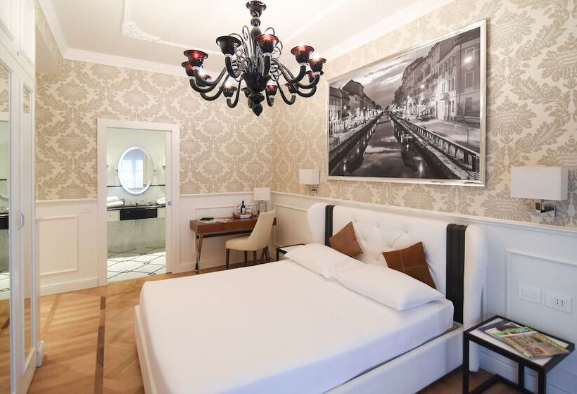 اتاق لوکس, Luxury Duomo Rooms