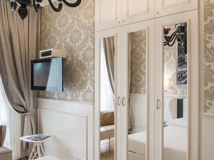 اتاق لوکس, Luxury Duomo Rooms