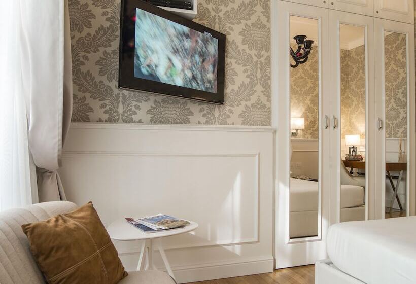 اتاق لوکس, Luxury Duomo Rooms