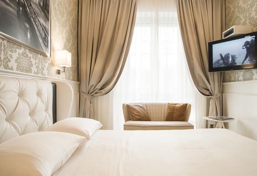 اتاق لوکس, Luxury Duomo Rooms