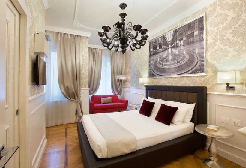 اتاق راحتی, Luxury Duomo Rooms