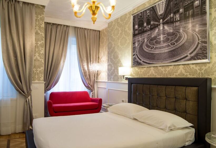 اتاق راحتی, Luxury Duomo Rooms