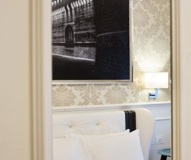 اتاق استاندارد, Luxury Duomo Rooms