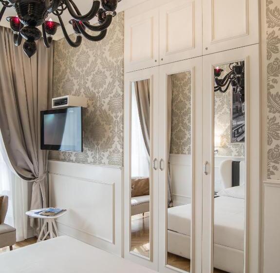 اتاق لوکس, Luxury Duomo Rooms