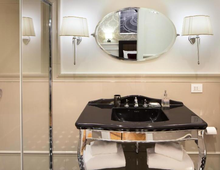 اتاق راحتی, Luxury Duomo Rooms