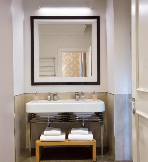 اتاق استاندارد, Luxury Duomo Rooms