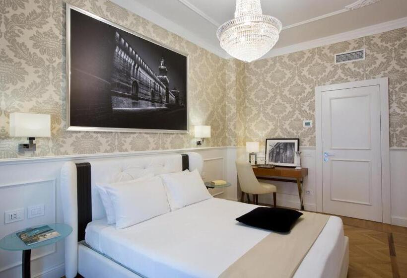 اتاق استاندارد, Luxury Duomo Rooms
