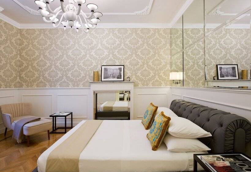 اتاق سوپریور, Luxury Duomo Rooms