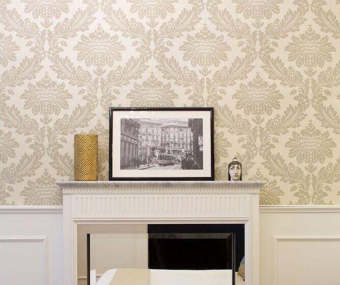 اتاق سوپریور, Luxury Duomo Rooms