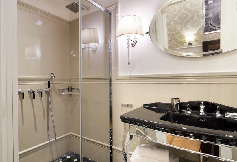 اتاق راحتی, Luxury Duomo Rooms
