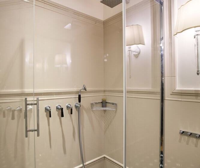 اتاق راحتی, Luxury Duomo Rooms