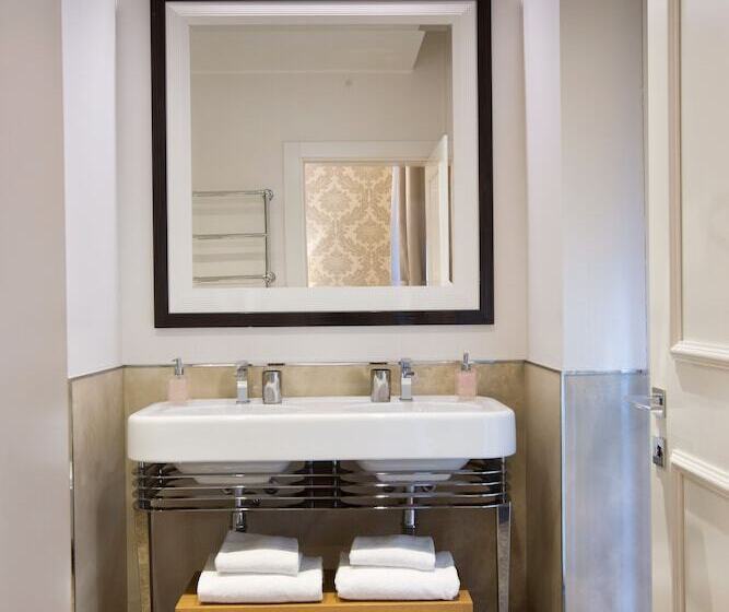اتاق استاندارد, Luxury Duomo Rooms