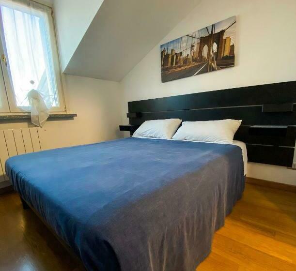 اتاق استاندارد, B&b Villa Milano By Rhospitality It