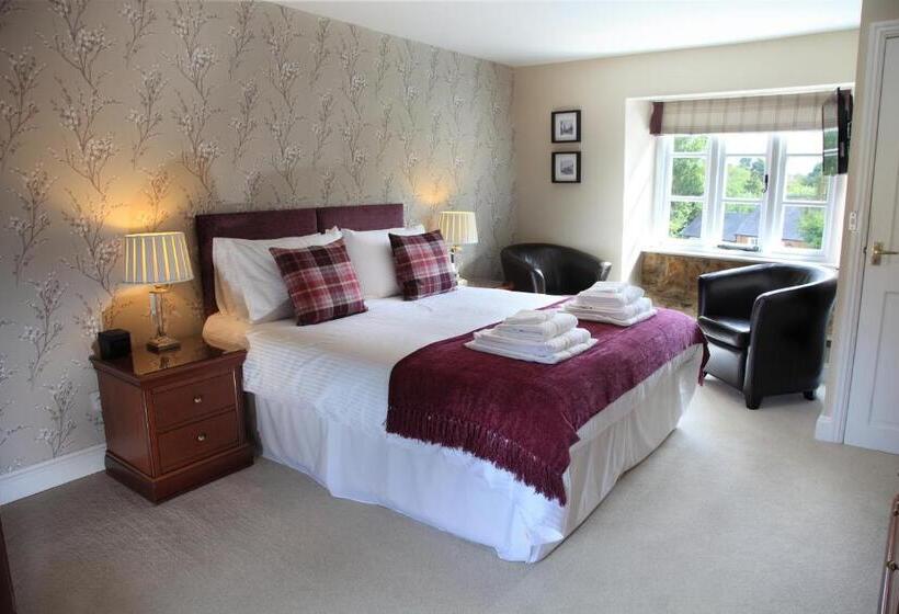 Номер Superior Кровать Кинг, Virginia House Bed And Breakfast