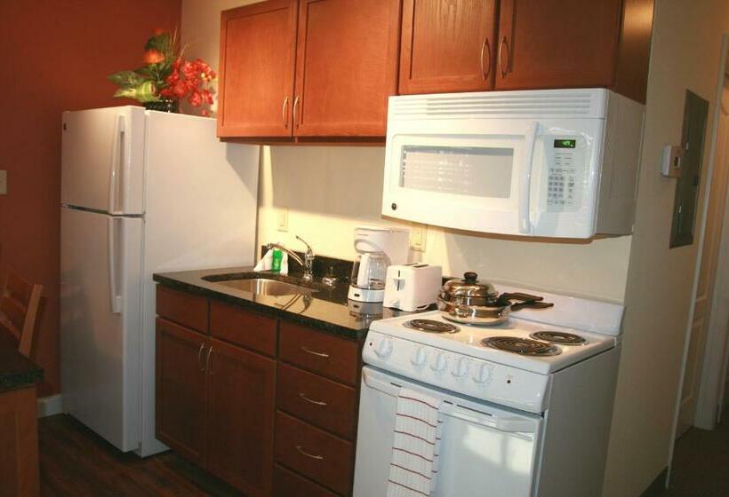 스위트 킹사이즈 침대, Affordable Suites Of America Stafford Quantico