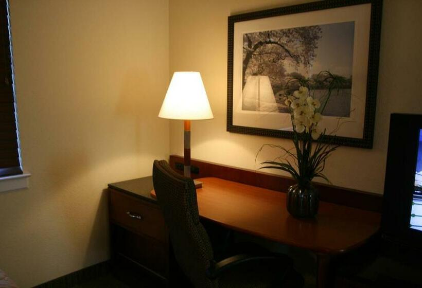 스위트 킹사이즈 침대, Affordable Suites Of America Stafford Quantico