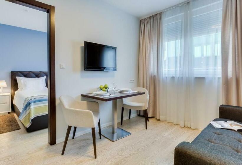 带1个卧室的公寓, Bb Residence