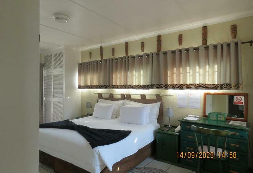اتاق استاندارد, Beachcomber Bay Guest House In South Africa