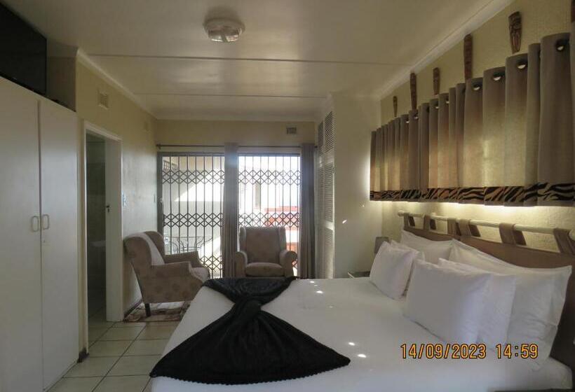 اتاق استاندارد, Beachcomber Bay Guest House In South Africa