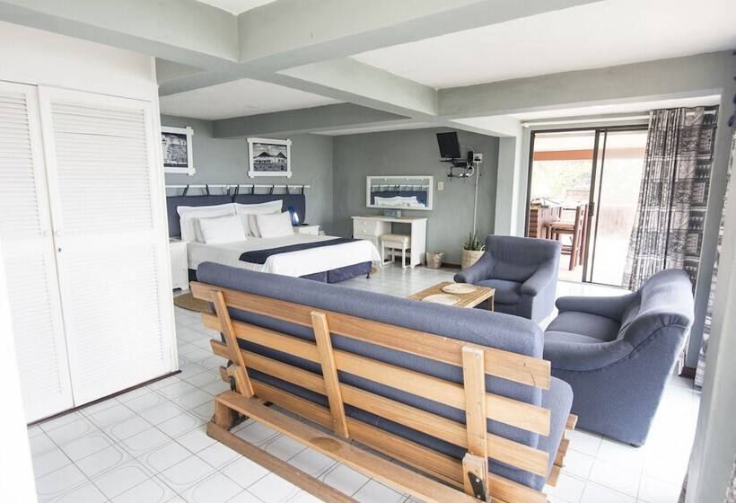 اتاق استاندارد, Beachcomber Bay Guest House In South Africa