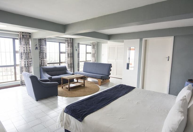 اتاق استاندارد, Beachcomber Bay Guest House In South Africa