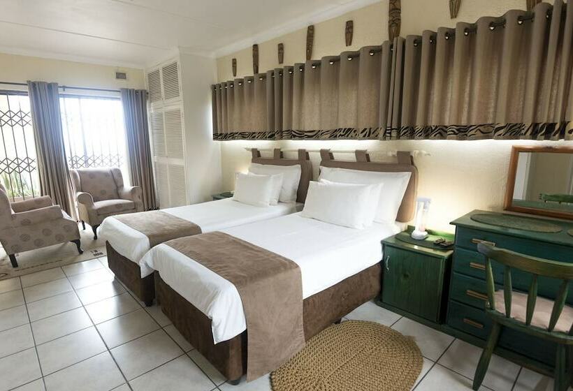 اتاق استاندارد, Beachcomber Bay Guest House In South Africa