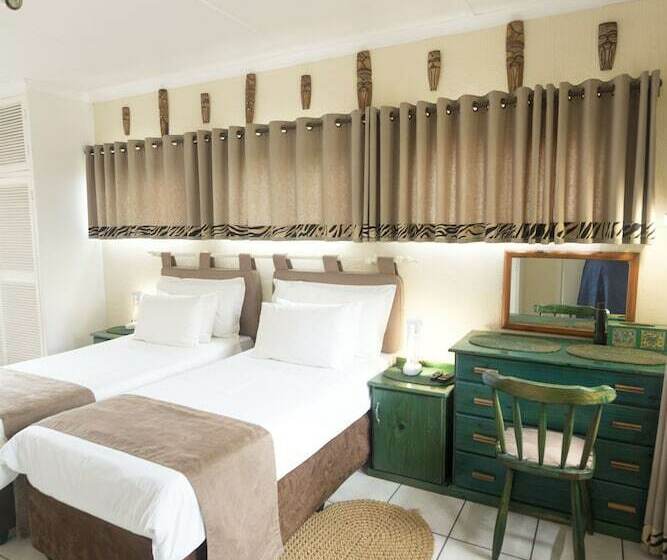 اتاق استاندارد, Beachcomber Bay Guest House In South Africa
