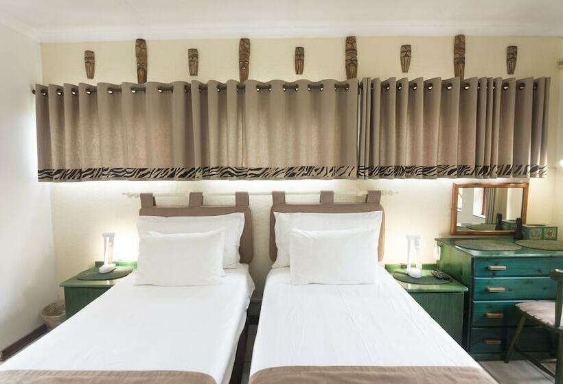 اتاق استاندارد, Beachcomber Bay Guest House In South Africa