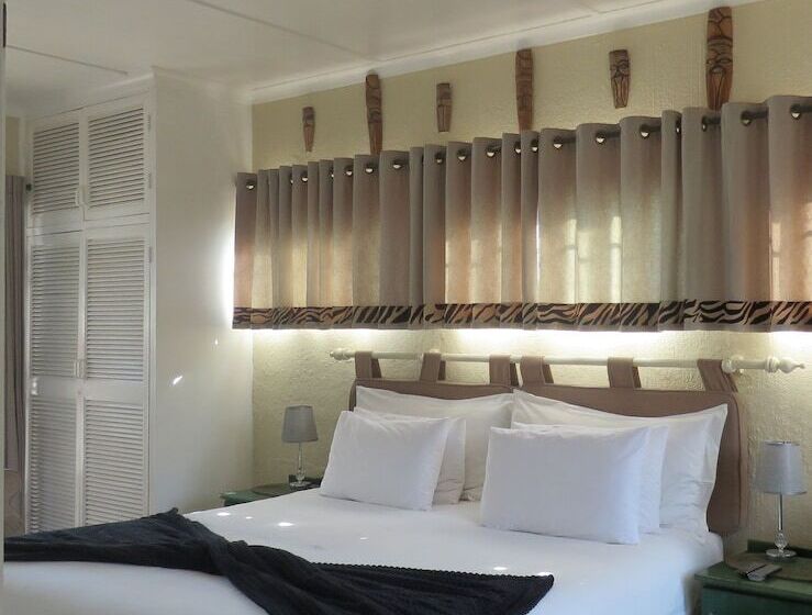 اتاق استاندارد, Beachcomber Bay Guest House In South Africa
