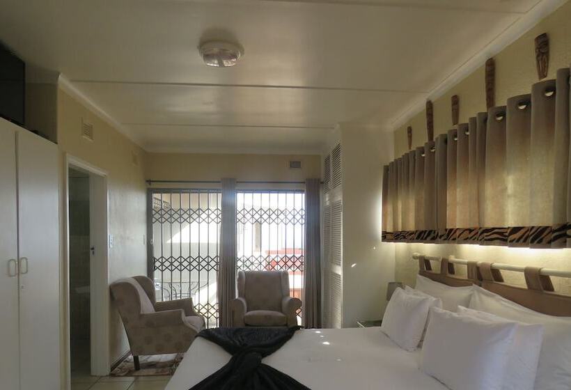 اتاق استاندارد, Beachcomber Bay Guest House In South Africa