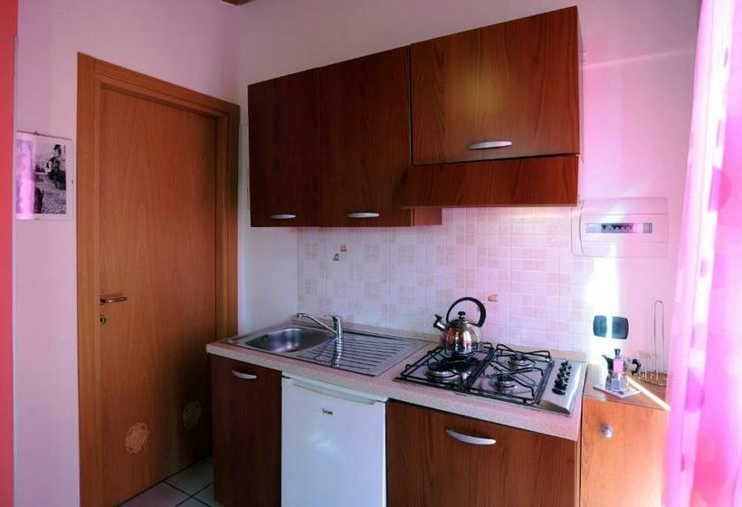 اتاق استاندارد, Bed & Breakfast Scicli