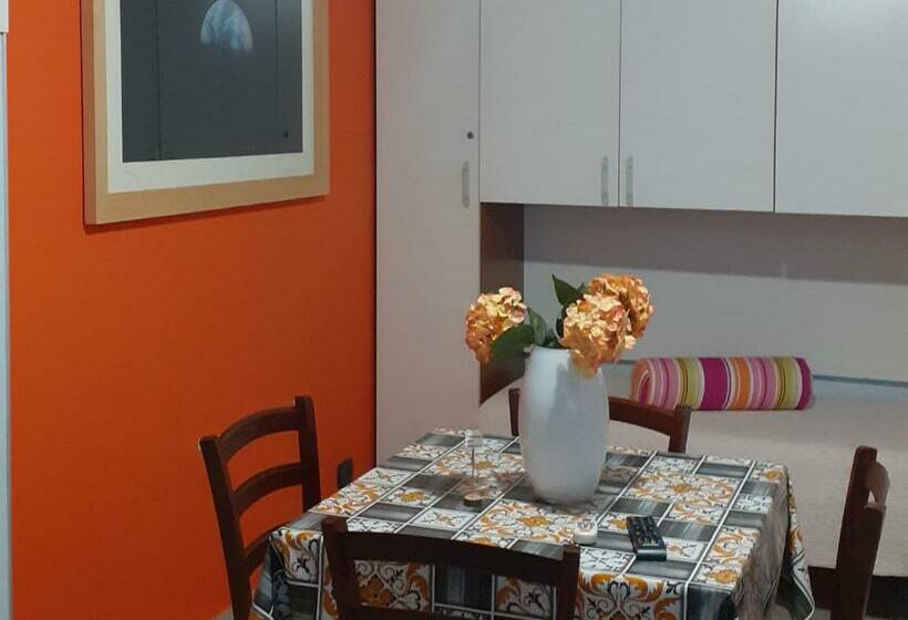 اتاق استاندارد سه نفره, Bed & Breakfast Scicli