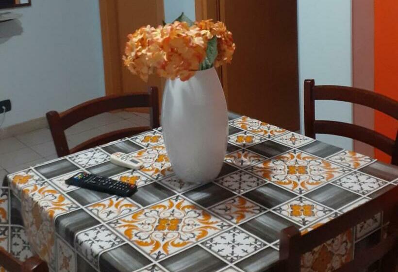 اتاق استاندارد سه نفره, Bed & Breakfast Scicli