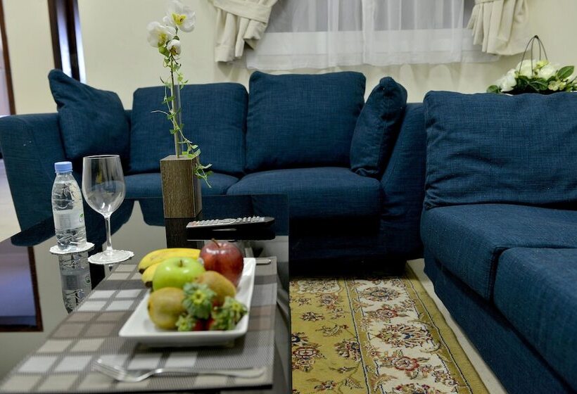 Апартаменты 2 Спальни, Four Seasons Hotel Apartments
