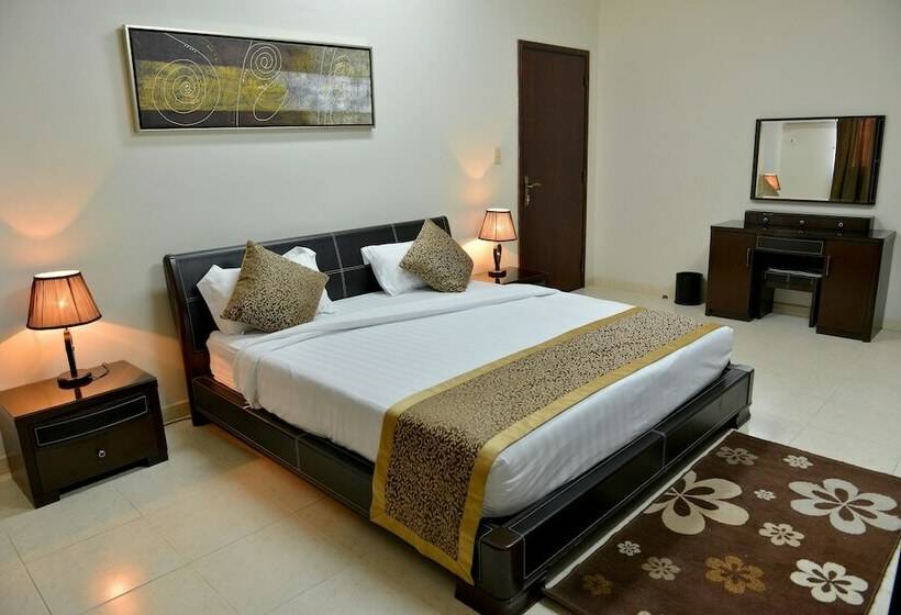 Студия Стандарт, Four Seasons Hotel Apartments