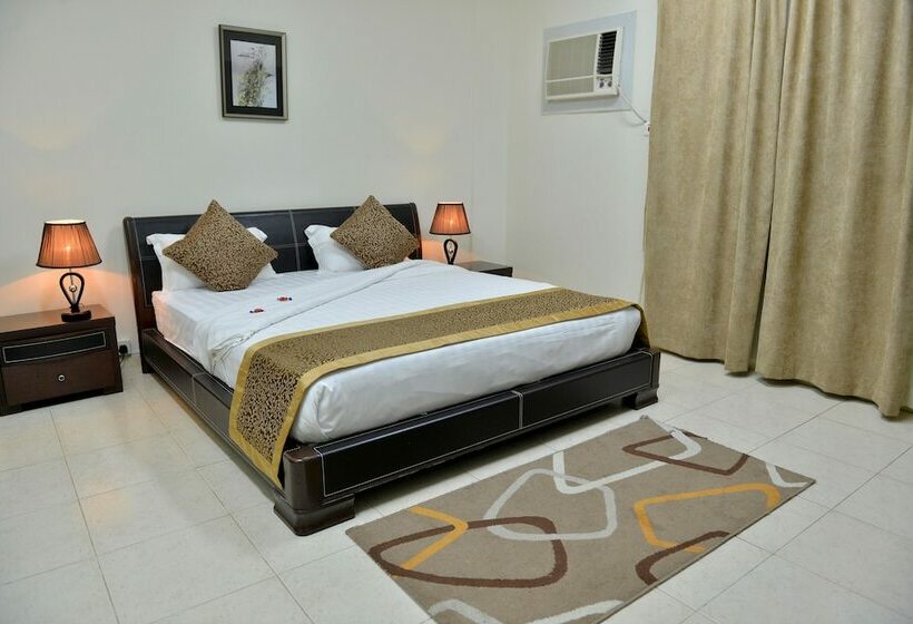 Студия Стандарт, Four Seasons Hotel Apartments