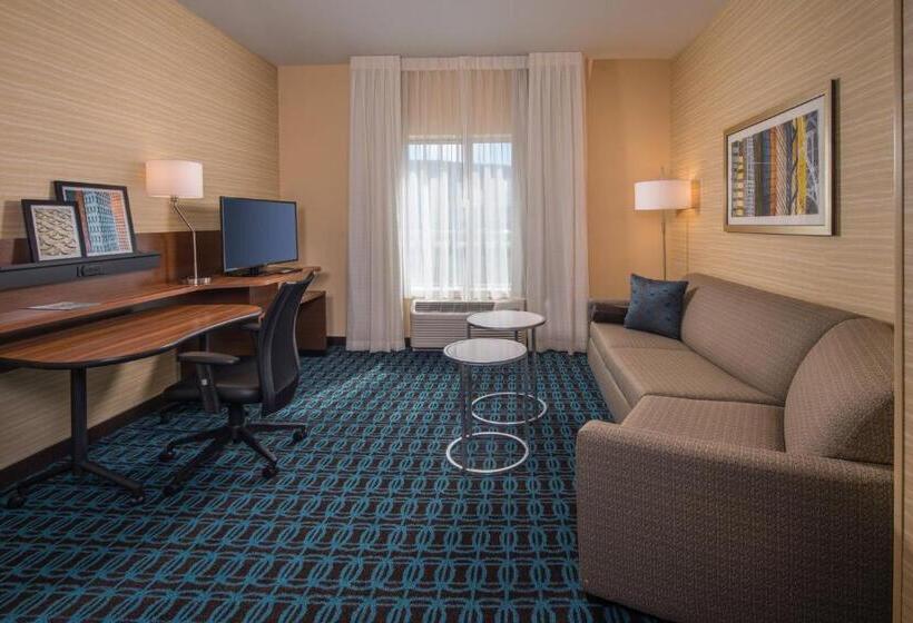 Номер Стандарт, Fairfield Inn & Suites By Marriott Altoona