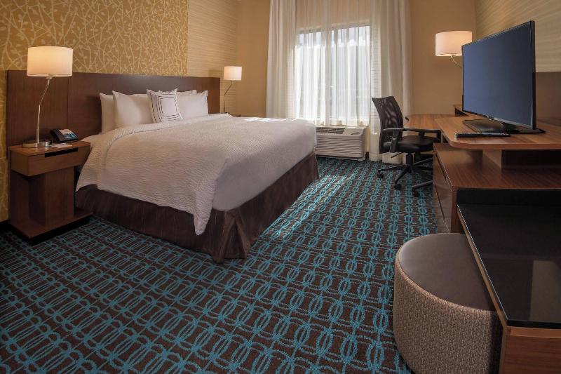 Стандартный Номер Кровать Кинг, Fairfield Inn & Suites By Marriott Altoona