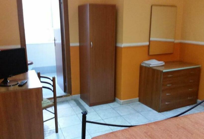 اتاق اکونومی, Gorizia
