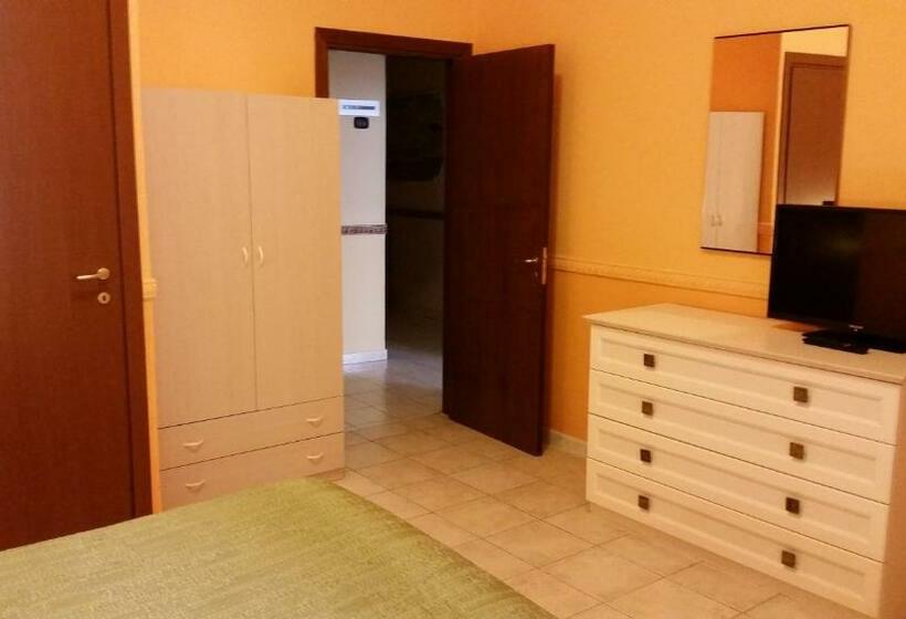 اتاق استاندارد, Gorizia