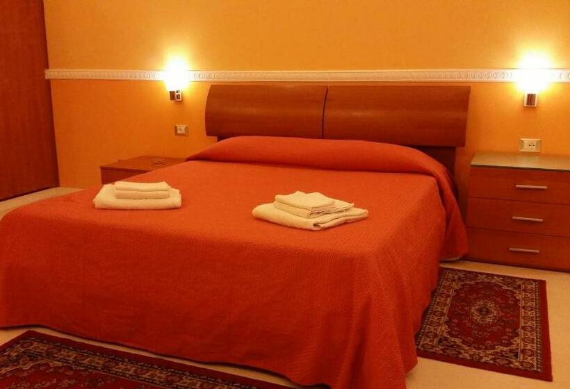 اتاق لوکس سه تخته, Gorizia
